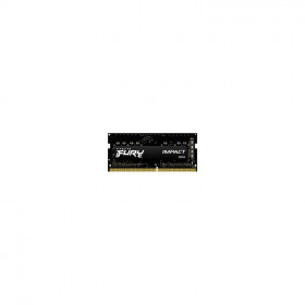 KINGSTON Memory KF432S20IB/16 ,FURY Impact DDR4 SODIMM, 3200MT/s, 16GB