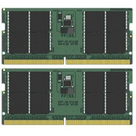 KINGSTON Memory KVR52S42BD8K2-64, DDR5, SODIMM, 5200MT/s, 64GB, KIT OF 2