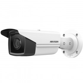 DS-2CD2T43G2-4I  4MP WDR Fixed Bullet IP 4mm Camera Hikvision