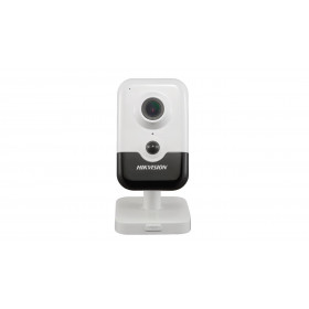 DS-2CD2421G0-IW (W)  2MP IR Fixed Cube IP 2.8mm Camera Hikvision