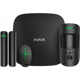 20362-BL1  StarterKit Cam Plus Black AJAX