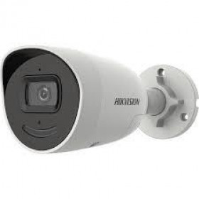DS-2CD2046G2-IU/SL(C)  AcuSense 4MP IR Fixed Bullet IP 2.8mm Camera Hikvision