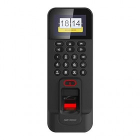 DS-K1T804BMF  Fingerprint Access Control Terminal Hikvision