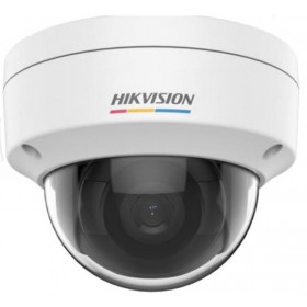 DS-2CD1127G0(C)  2MP ColorVu Fixed Turret IP 2.8mm Camera Hikvision