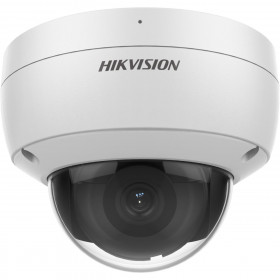 DS-2CD2163G2-IU 6 MP AcuSense Built-in Mic Fixed Dome IP 2.8mm Camera   Hikvision