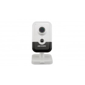 DS-2CD2443G0-IW(W)  4MP IR Fixed Cube IP 2.8mm WiFi Camera Hikvision