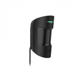 Motion Protect Plus Fibra Black Wired Motion Sensor AJAX