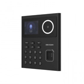 DS-K1T320MFWX Face and Fingerprint Access Terminal Mifare Hikvision