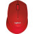 LOGITECH Mouse Wireless M330 Red Silent