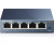 TP-LINK Switch TL-SG105 v6, 5 port, 10/100/1000 Mbps, Steel Case