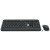 LOGITECH Keyboard/Mouse Wireless MK540