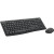 LOGITECH Keyboard/Mouse Wireless MK295