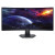 DELL Monitor S3422DWG 34 Curved WQHD VA GAMING 144Hz, HDMI, DisplayPort, Height Adjustment, 3YearsW