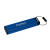 KINGSTON USB Stick IronKey Keypad 200 encrypted IKKP200/16GB, USB 3.2 Type A,Blue
