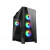 CC-COUGAR Case DUOFACE PRO RGB Tempered Glass Middle ATX Black (4x120mm ARGB fans preinstalled)
