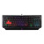 BLOODY ενσύρματο gaming πληκτρολόγιο BLD-B120N, RGB Backlit, μαύρο