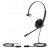 Yealink YHS34 Mono, Analog Wired Headset