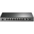 TP-Link TL-SG1210P v1.0, 10-Port Gigabit Desktop Switch with 8-Port PoE+