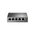 TP-Link TL-SG1005P v4.0, ?5-Port Gigabit Desktop Switch with 4-Port PoE
