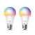 TP-Link Tapo L530E(2-pack) v3.0, Smart Wi-Fi Light Bulb, Multicolor