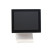 Οθόνη Πελάτη ICS PHISTEK 8 LCD άσπρη