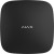 AJAX SYSTEMS - REX BLACK Ασύρματος αναμεταδότης σήματος, σε μαύρο χρώμα.