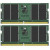 KINGSTON Memory KVR52S42BD8K2-64, DDR5, SODIMM, 5200MT/s, 64GB, KIT OF 2