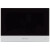 DS-KH6320-WTE1/EU Video Intercom Indoor 7-Inch Touchscreen Black Hikvision