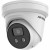 DS-2CD2386G2-ISU/SL(C) 8MP 2.8mm Strobe Light & Audible Warning Fixed Turret IP Black Camera Hikvision