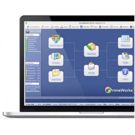 PrimeWorks ERP Plus Εμπορική εφαρμογή Ηλεκτρονικής Τιμολόγησης