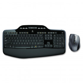 LOGITECH Keyboard/Mouse Wireless MK710