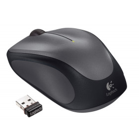 LOGITECH Mouse Wireless M235 Silver