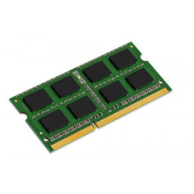 KINGSTON Memory KVR16LS11/8, DDR3 SODIMM, 1600MHz, Dual Rank, 8GB