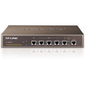 TP-LINK Router TL-R480T+, 5 ports multi WAN