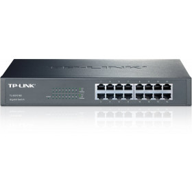 TP-LINK Switch TL-SG1016D v7, 16 port, 10/100/1000 Mbps
