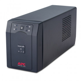 APC Smart UPS SC620I SC 620VA