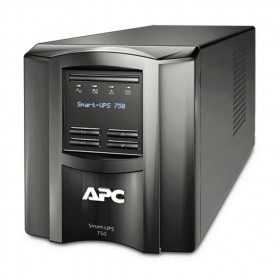 APC Smart UPS SMT750I LCD 750VA Line Interactive