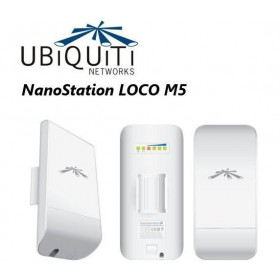 airMAX NanoStation Loco M5 (LocoM5)