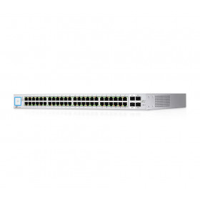 UniFi Switch 48 Port Managed Non-PoE Gigabit Switch with SFP (US-48)