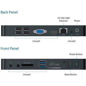 UniFi NVR Network Video Recorder with 2TB Store (UVC-NVR-2TB)
