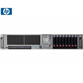 SERVER HP DL380 G5 E5310/4x512MB/E200-64MBnB/8xSFF/NO PSU