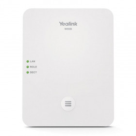 YEALINK W80B DECT IP MULTI CELL BASE STATION