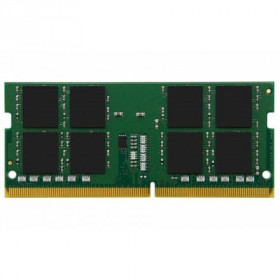 KINGSTON Memory KVR26S19D8/16, DDR4 SODIMM, 2666MHz, Dual Rank, 16GB