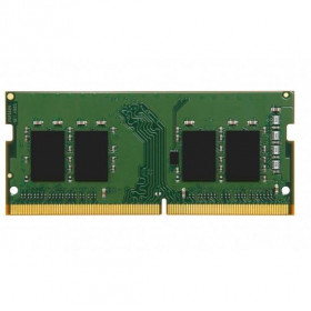 KINGSTON Memory KVR32S22S6/4, DDR4 SODIMM, 3200MHz, Single Rank, 4GB