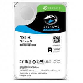 SEAGATE SkyHawk AI 12TB, ST12000VE001, SATA III, 3.5