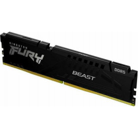 KINGSTON Memory KF548C38BB-16 FURY Beast Black DDR5, 4800MHz, 16GB