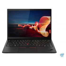 LENOVO Laptop ThinkPad X1 Nano G1 13 2K IPS/i7-1160G7/16GB/512GB SSD/Intel Iris Xe  Graphics/4G/Win 10 Pro/3Y NBD/Black