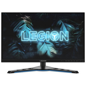 LENOVO Monitor Legion Y25g-30 Gaming 24.5 FHD IPS, Slim Bezel, HDMi, DP, USB,NVIDIA G-SYNC,Height adjustable, Speakers, 3YearsW