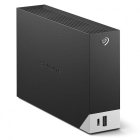 SEAGATE ONE TOUCH HUB 12TB, STLC12000400, USB 3.0, BLACK