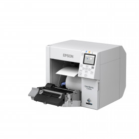 EPSON Label Printer WC-4000E